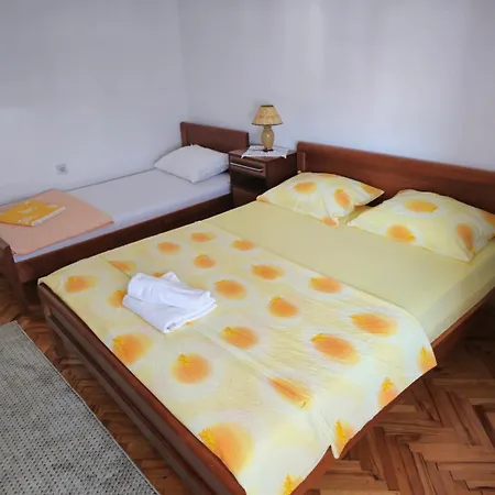 Апартаменты Stan Uljarevic